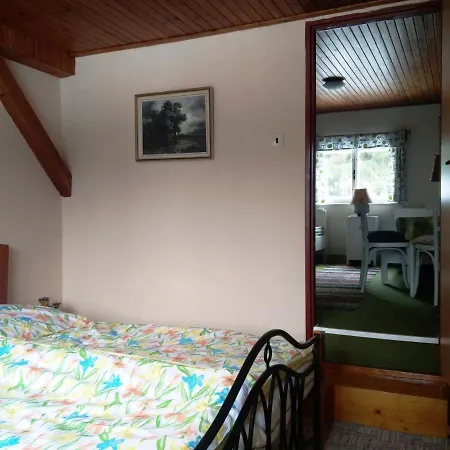 Chalet Chata U Lesa شاليه Nové Hamry