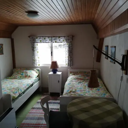 Chalet Chata U Lesa