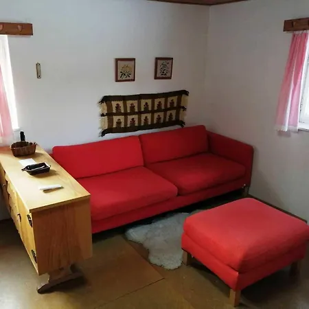 Chalet Chata U Lesa * Nové Hamry