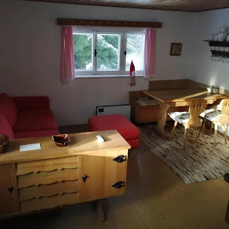 شاليه Chalet Chata U Lesa