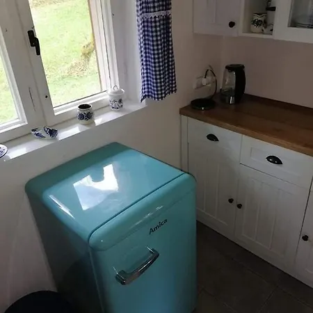 Chalet Chata U Lesa Nové Hamry