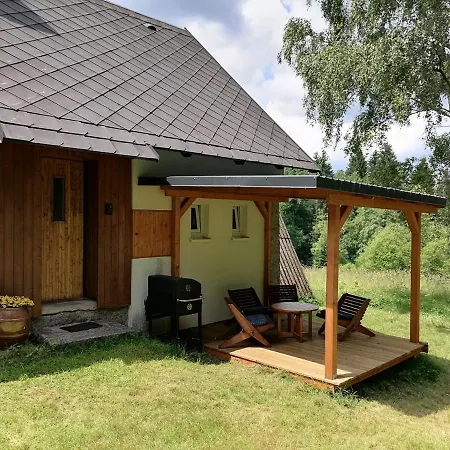 شاليه Chalet Chata U Lesa *